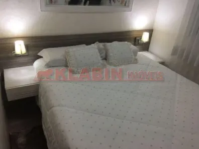 Apartamento com 3 Quartos à venda, 88m² no Vila Firmiano Pinto, São Paulo