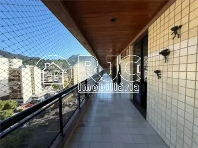 Apartamento com 3 Quartos à venda, 159m² no Andaraí, Rio de Janeiro