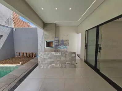 Casa com 3 Quartos à venda, 140m² no Jardim Munique, Maringá