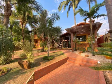 Casa de Condomínio com 4 Quartos à venda, 299m² no Colinas do Piracicaba (Ártemis), Piracicaba
