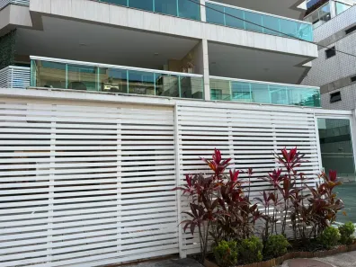 Apartamento com 3 Quartos para alugar, 80m² no Recreio dos Bandeirantes, Rio de Janeiro