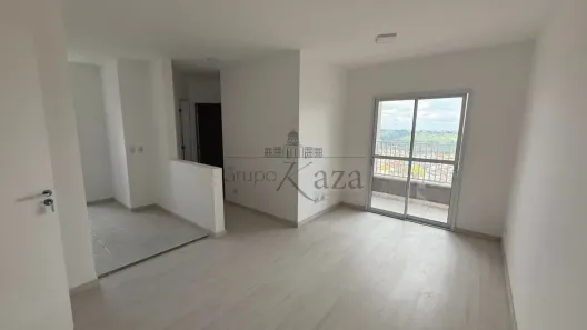 Apartamento com 2 Quartos à venda, 55m² no Jardim Colonial, São José dos Campos