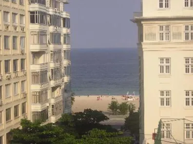 Apartamento com 3 Quartos para alugar, 135m² no Copacabana, Rio de Janeiro