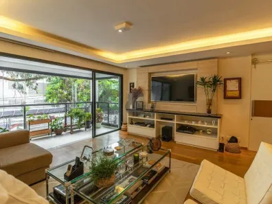 Apartamento com 3 Quartos à venda, 161m² no Vila Nova Conceição, São Paulo