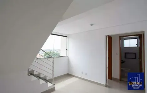 Cobertura com 2 Quartos à venda, 55m² no Copacabana, Belo Horizonte
