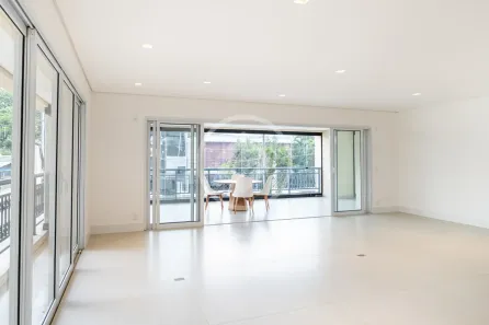 Apartamento com 4 Quartos para venda ou aluguel, 455m² no Itaim Bibi, São Paulo