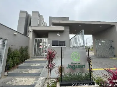 Apartamento com 2 Quartos à venda, 46m² no Chácara Jaguari (Fazendinha), Santana de Parnaíba