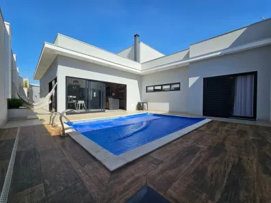 Casa com 3 Quartos à venda, 208m² no Residencial Dona Margarida, Santa Bárbara D'Oeste