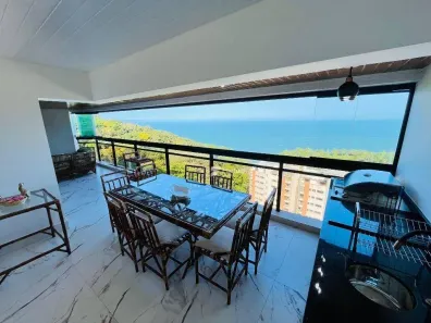 Apartamento com 3 Quartos à venda, 168m² no Morro Sorocotuba, Guarujá