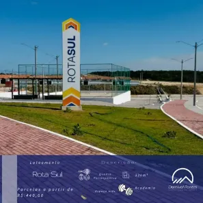 Lote/Terreno à venda, 300m² no Cajupiranga, Parnamirim