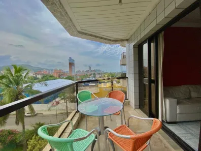 Apartamento com 3 Quartos à venda, 93m² no Enseada, Guarujá