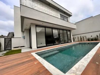 Casa de Condomínio com 3 Quartos à venda, 281m² no Alphaville Nova Esplanada 3, Votorantim