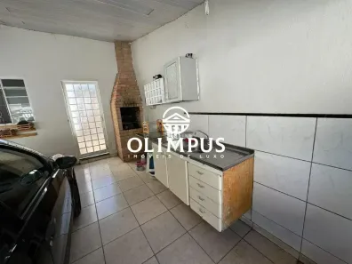 Casa com 3 Quartos à venda, 160m² no Cidade Jardim, Uberlândia