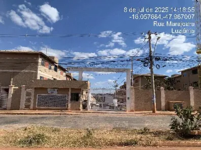 Apartamento com 2 Quartos à venda, 44m² no Ypiranga, Valparaíso de Goiás