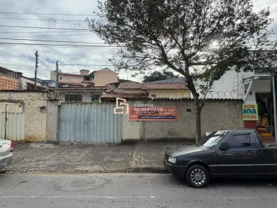 Imóvel Comercial com 3 Quartos para alugar, 130m² no Cardoso (Barreiro), Belo Horizonte