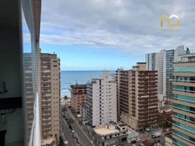 Apartamento com 2 Quartos à venda, 78m² no Caiçara, Praia Grande