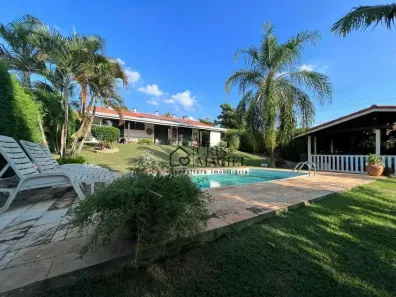 Fazenda/Sítio com 3 Quartos à venda, 212m² no Terras de Itaici, Indaiatuba