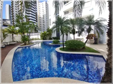 Apartamento com 4 Quartos à venda, 200m² no Pituba, Salvador
