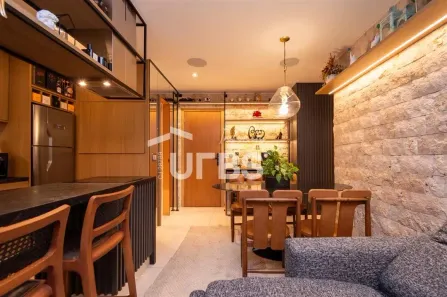 Apartamento com 2 Quartos à venda, 68m² no Setor Bueno, Goiânia