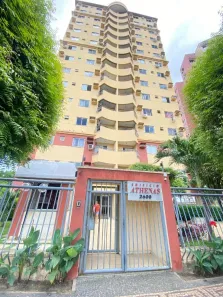 Apartamento com 3 Quartos à venda, 70m² no São Cristóvão, Teresina