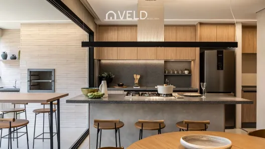 Apartamento com 2 Quartos à venda, 68m² no Setor Bueno, Goiânia