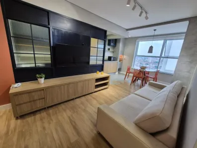 Apartamento com 2 Quartos à venda, 68m² no Loteamento Residencial e Comercial Bosque Flamboyant, Taubaté