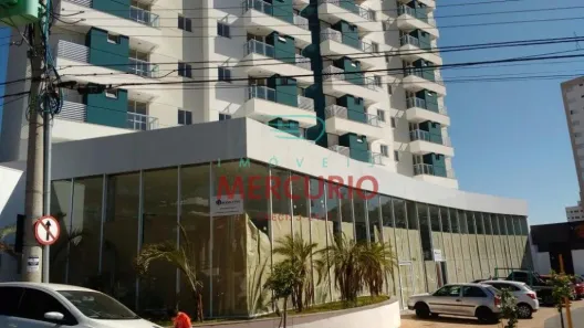 Apartamento com 1 Quarto para alugar, 32m² no Vila Santa Tereza, Bauru