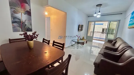 Apartamento com 1 Quarto à venda, 62m² no Aviação, Praia Grande