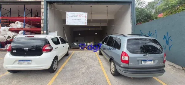 Prédio Comercial à venda, 800m² no Parque São George, Cotia
