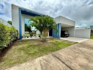 Casa de Condomínio com 3 Quartos à venda, 175m² no Massagueira, Marechal Deodoro