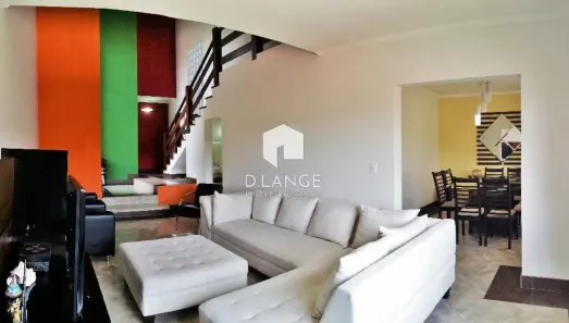 Casa com 3 Quartos à venda, 312m² no Loteamento Parque São Martinho, Campinas