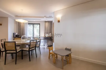 Apartamento com 3 Quartos à venda, 204m² no Vila Nova Conceição, São Paulo
