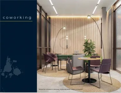 Apartamento com 1 Quarto à venda, 24m² no Vila Mariana, São Paulo