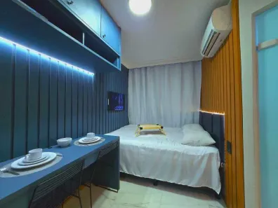 Apartamento com 1 Quarto à venda, 22m² no Costa Azul, Salvador