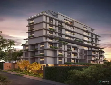 Apartamento com 3 Quartos à venda, 106m² no Cruzeiro, Belo Horizonte