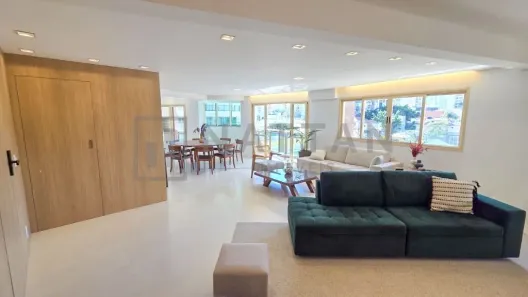 Apartamento com 3 Quartos à venda, 254m² no Jardim Anália Franco, São Paulo