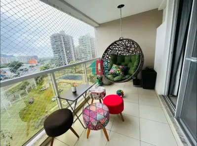 Apartamento com 2 Quartos à venda, 72m² no Barra Olímpica, Rio de Janeiro