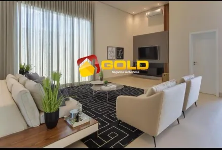 Casa de Condomínio com 3 Quartos à venda, 240m² no Jardim Sul, Uberlândia