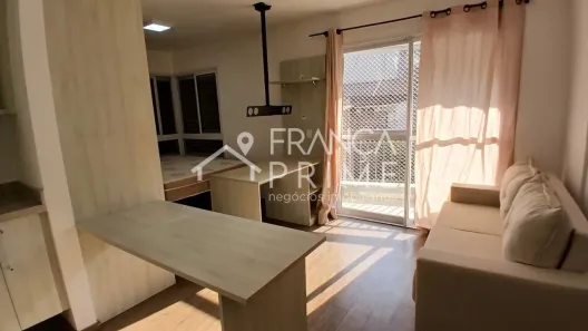 Apartamento com 1 Quarto para alugar, 31m² no Perdizes, São Paulo