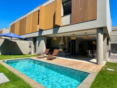 Casa com 4 Quartos à venda, 404m² no Riviera, Bertioga