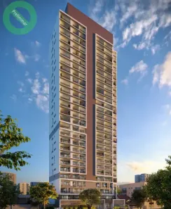 Apartamento com 1 Quarto à venda, 38m² no Sumaré, São Paulo