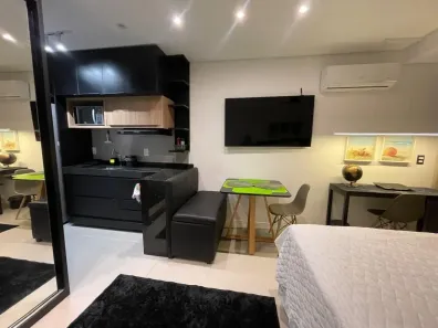 Apartamento com 1 Quarto à venda, 26m² no Boa Viagem, Recife