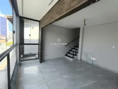 Sobrado com 3 Quartos à venda, 105m² no Guilhermina, Praia Grande