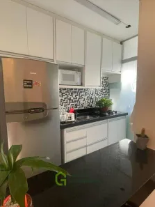 Apartamento com 2 Quartos à venda, 50m² no Jardim Yolanda, São José do Rio Preto