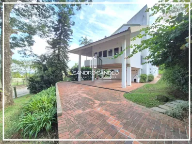 Casa com 4 Quartos à venda, 410m² no Mina Brasil, Criciúma