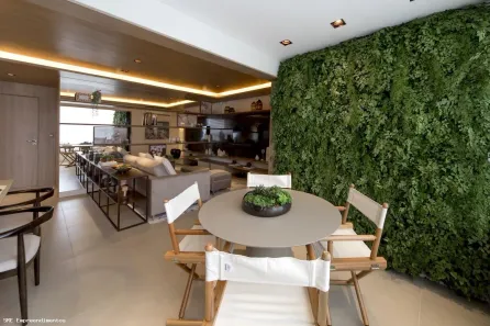 Apartamento com 3 Quartos à venda, 97m² no Além Ponte, Sorocaba