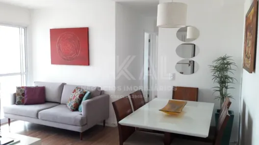Apartamento com 3 Quartos à venda, 76m² no Barra Funda, São Paulo