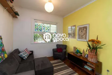 Apartamento com 2 Quartos à venda, 84m² no Jardim Botânico, Rio de Janeiro