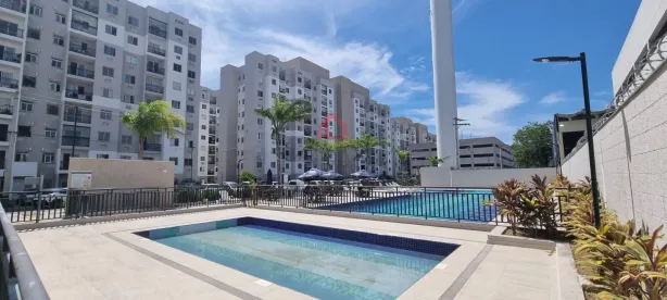 Apartamento com 2 Quartos à venda, 49m² no Anil, Rio de Janeiro