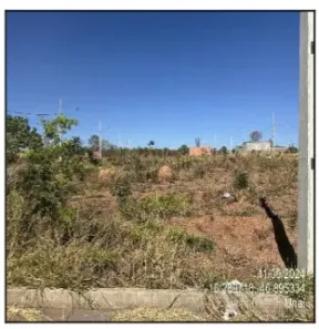 Lote/Terreno à venda, 243m² no Residencial Vitória, Unaí